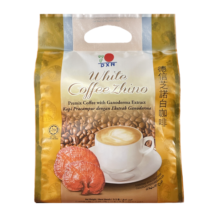 DXN White Coffee Zhino