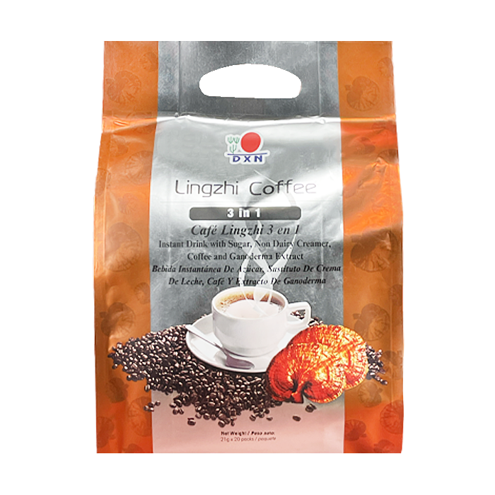 DXN Lingzhi Coffee 3 en 1