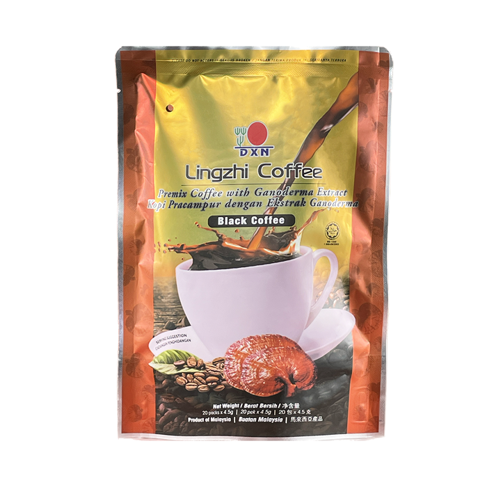 DXN Lingzhi Black Coffee