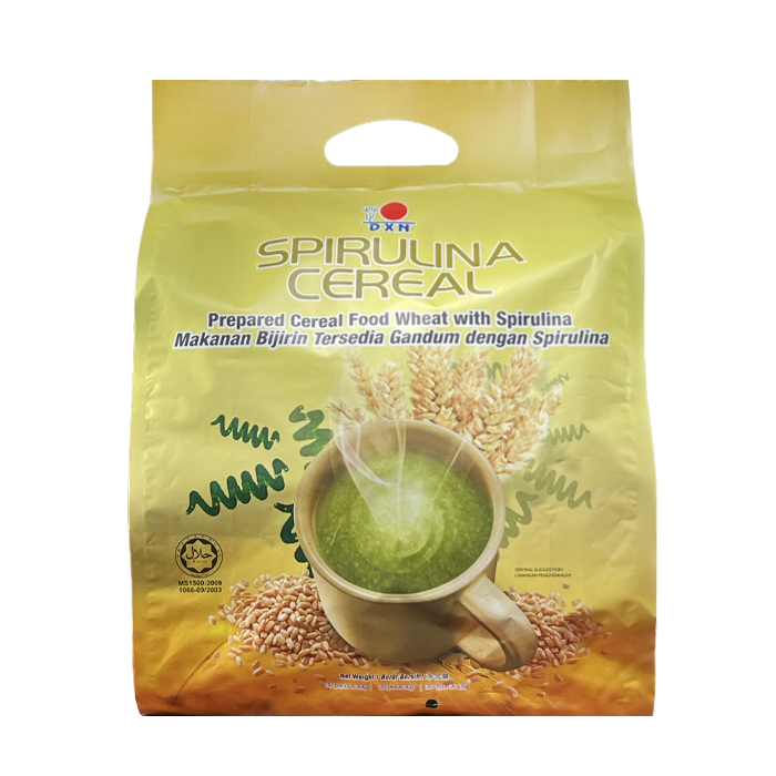 DXN Spirulina Cereal