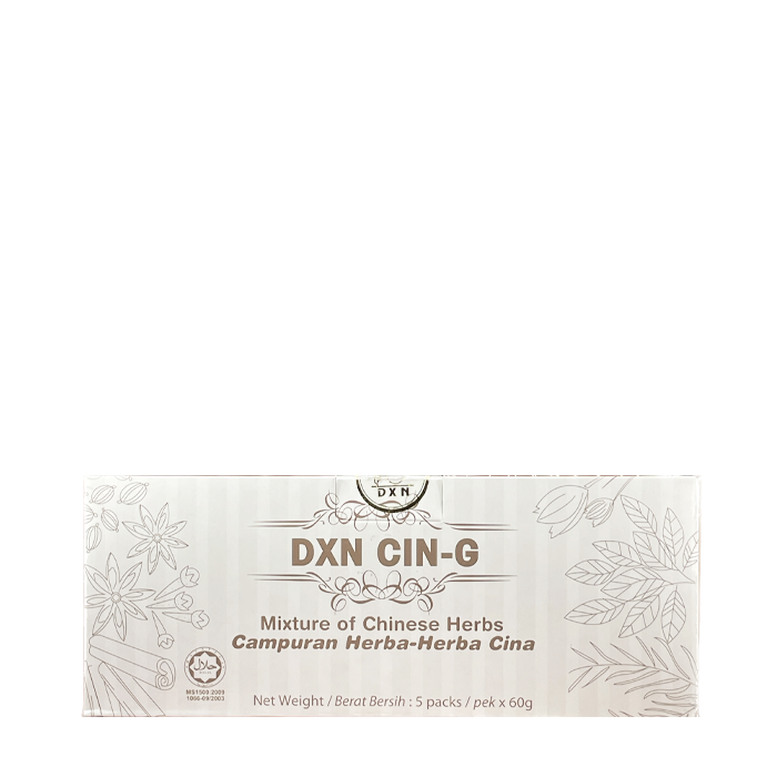 DXN Cin-G