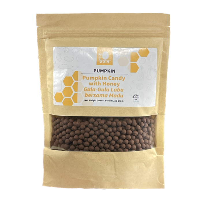 DXN Pumpkin (Pumpkin Candy with Honey)