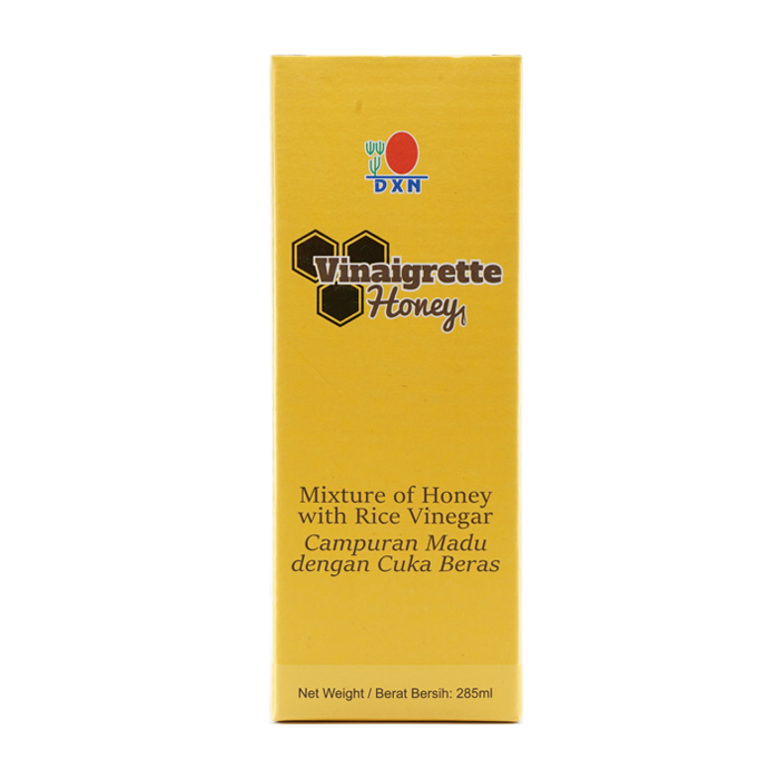 DXN Vinaigrette Honey 285 ml