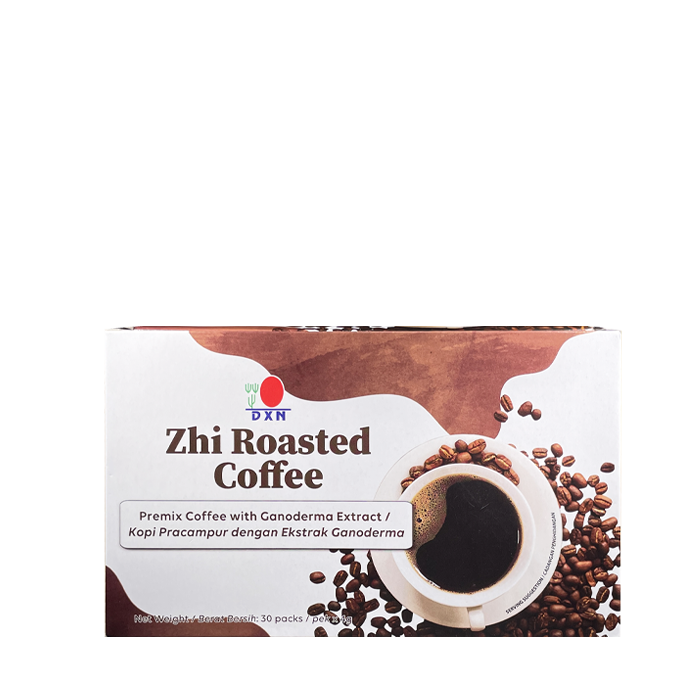 DXN Zhi Roasted Coffee
