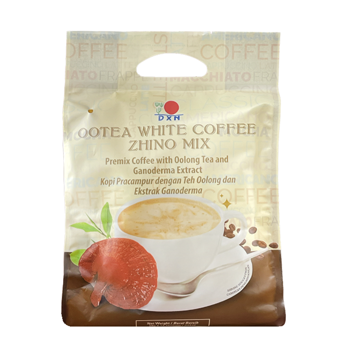 DXN Ootea White Coffee Zhino Mix