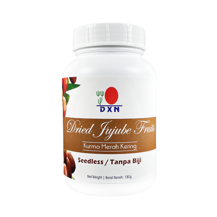 DXN Dried Jujube Fruits