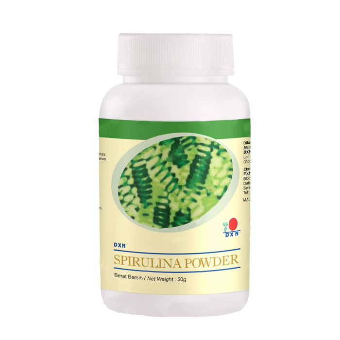 DXN Spirulina Powder