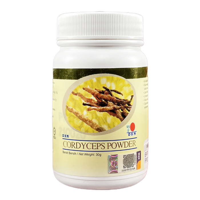 DXN Cordyceps Powder 30 G