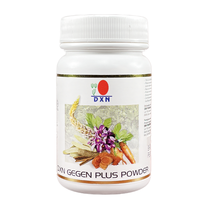 DXN Gegen Plus Powder