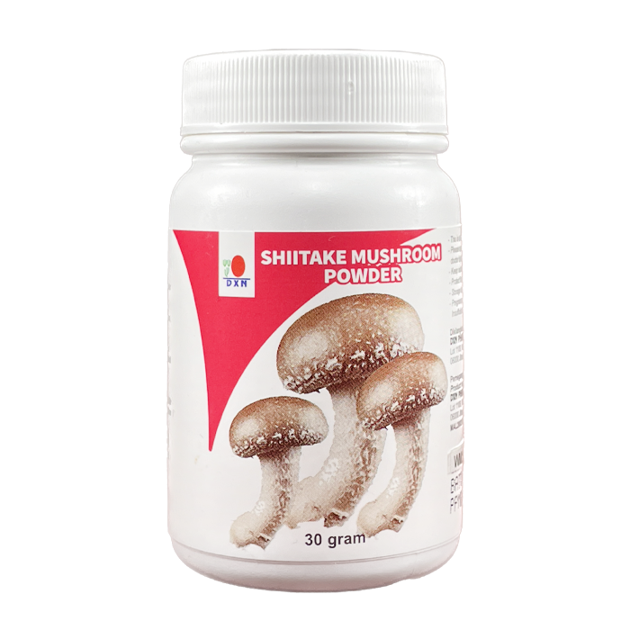 DXN Shiitake Mushroom Powder